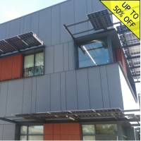 Discounted Facade Materials